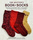 The Knitter's Book of Socks cover