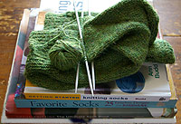 four basics for sock knitters