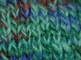 combining Handpaint Originals and Lamb's Pride Worsted